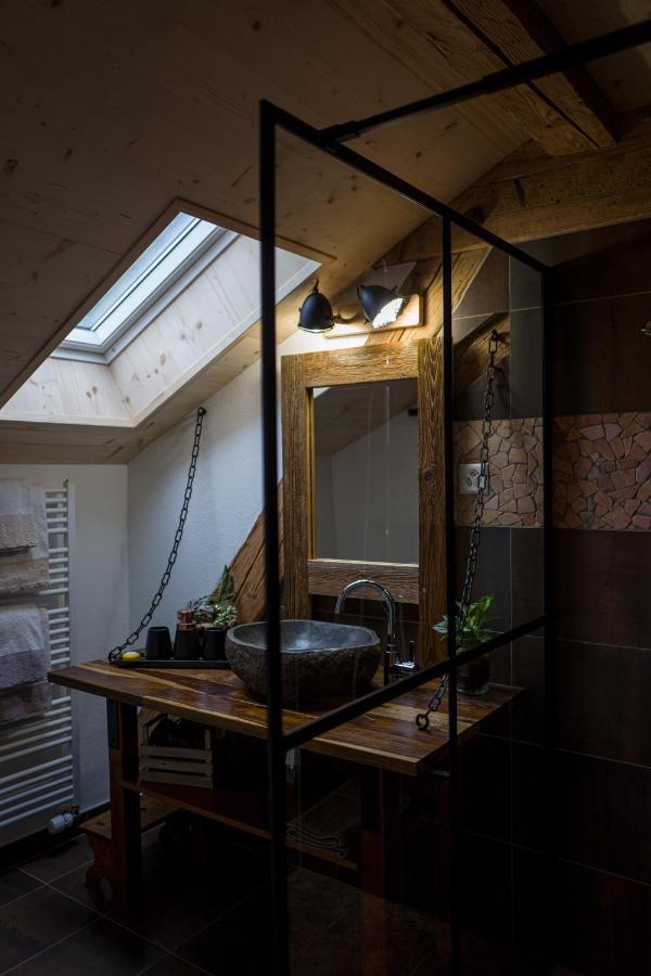 B&B Restaurant Le Pernollet Evionnaz 外观 照片