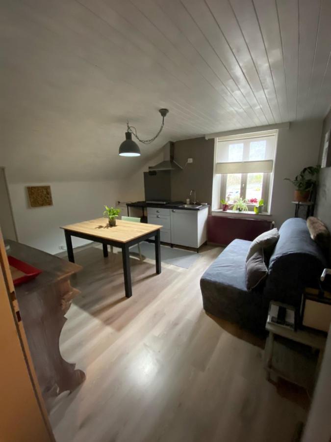 B&B Restaurant Le Pernollet Evionnaz 外观 照片