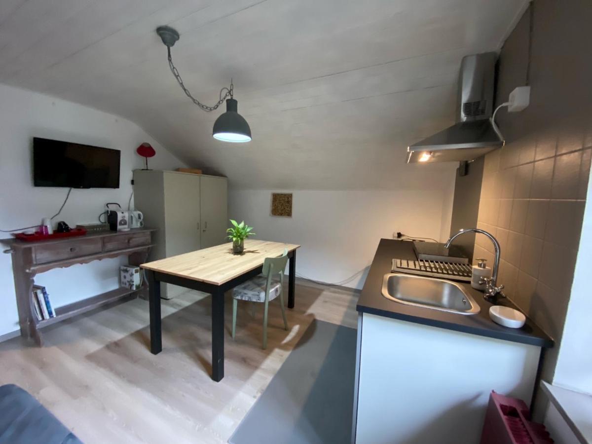 B&B Restaurant Le Pernollet Evionnaz 外观 照片
