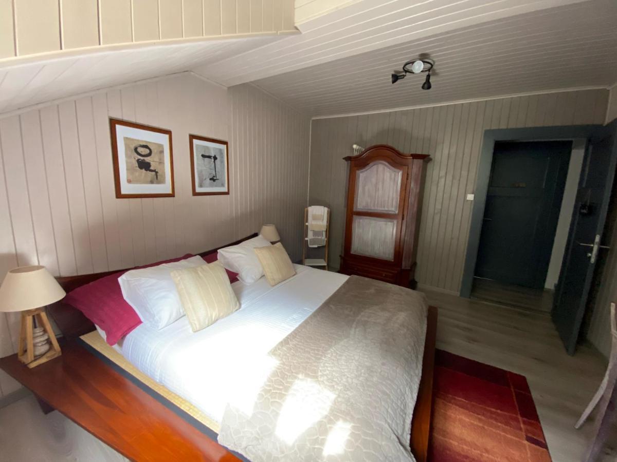 B&B Restaurant Le Pernollet Evionnaz 外观 照片