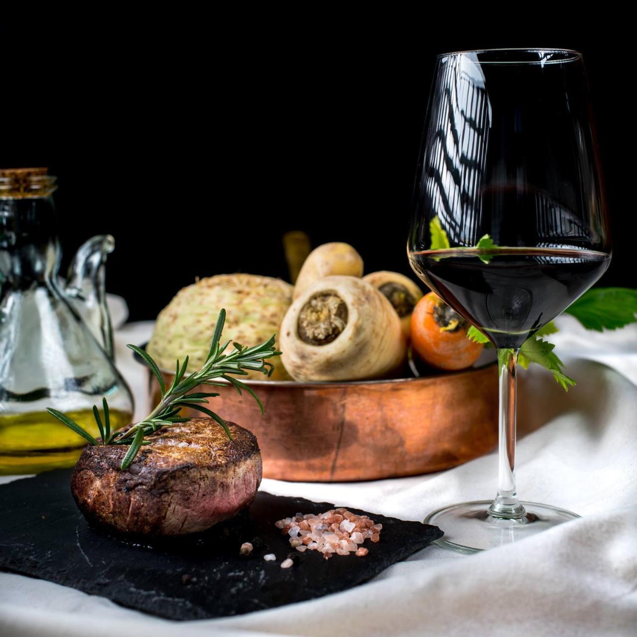 B&B Restaurant Le Pernollet Evionnaz 外观 照片